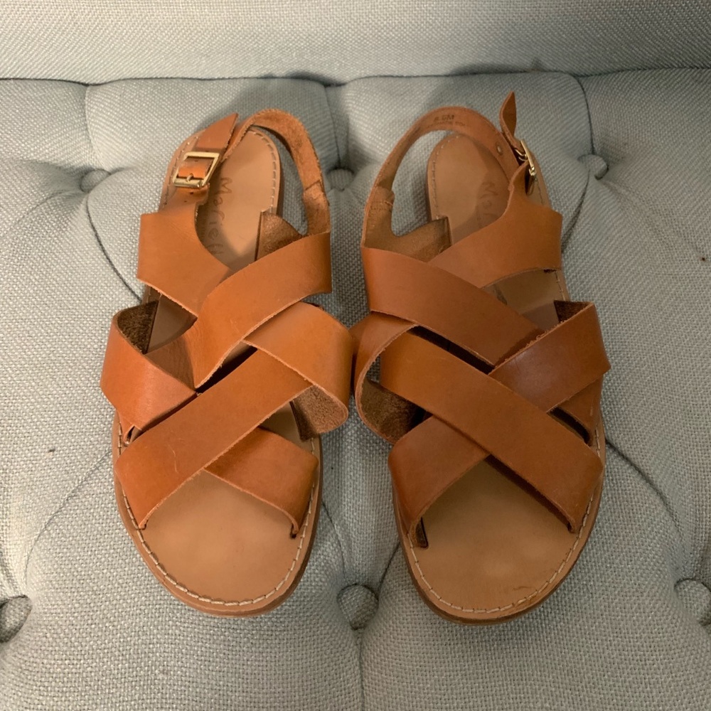 Mariella Summer Leather Sandal